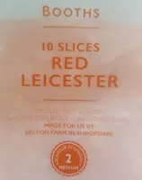 Red Leicester