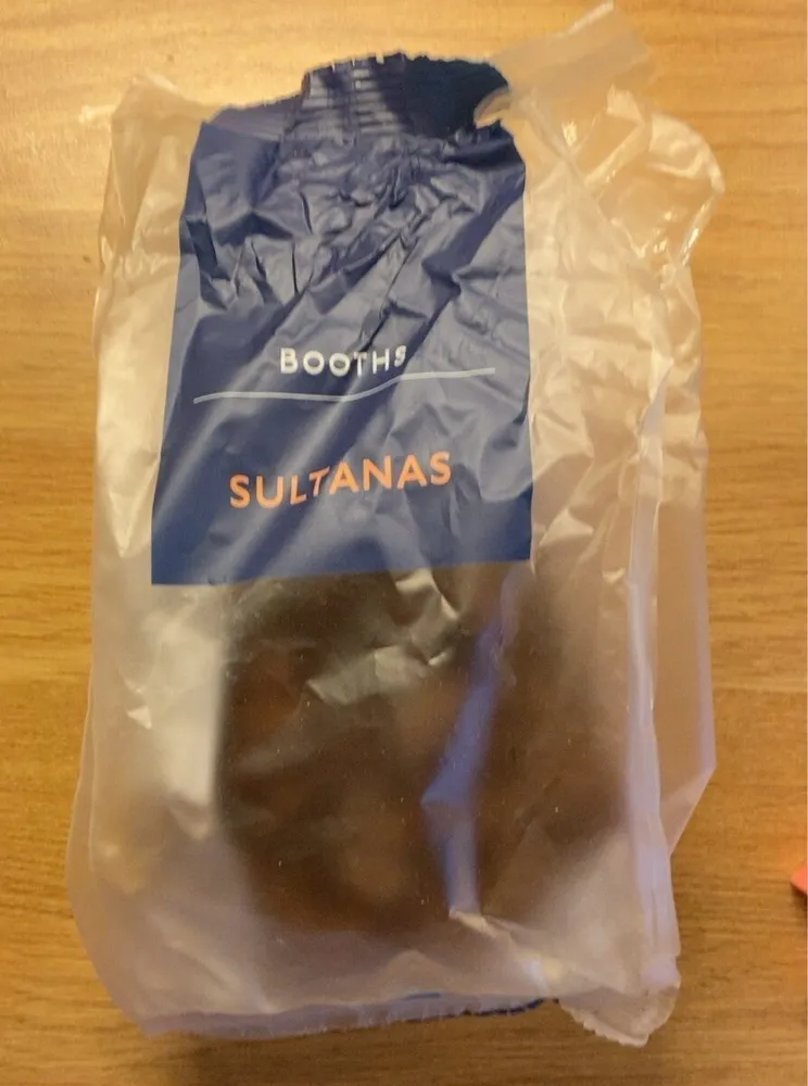 Sultanas