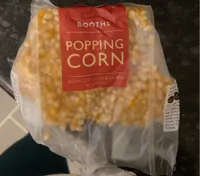 Popping corn