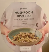 Mushroom Risotto