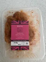 Sweet Chilli Chicken Mini Fillets