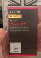 Pastrami