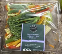 Tenderstem & Baby corn Stir Fry