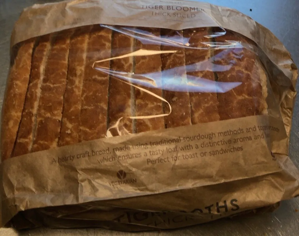 Tiger bloomer