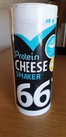 Protein cheese shaker