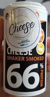 Cheese shaker smoked