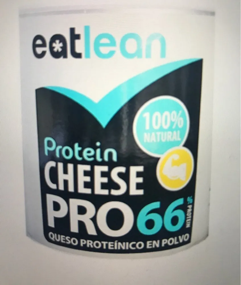 Queso en Polvo