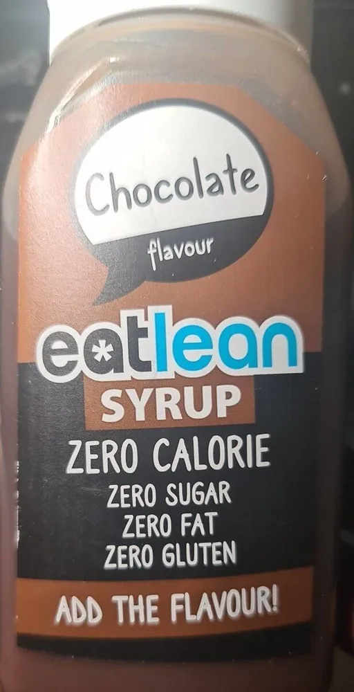 Eatlean Syrup
