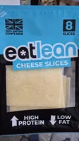 Sliced cheese