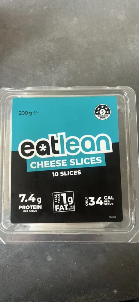CHEESE SLICES