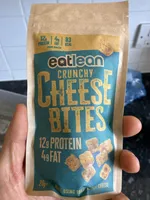 Crunchy Cheese Bites