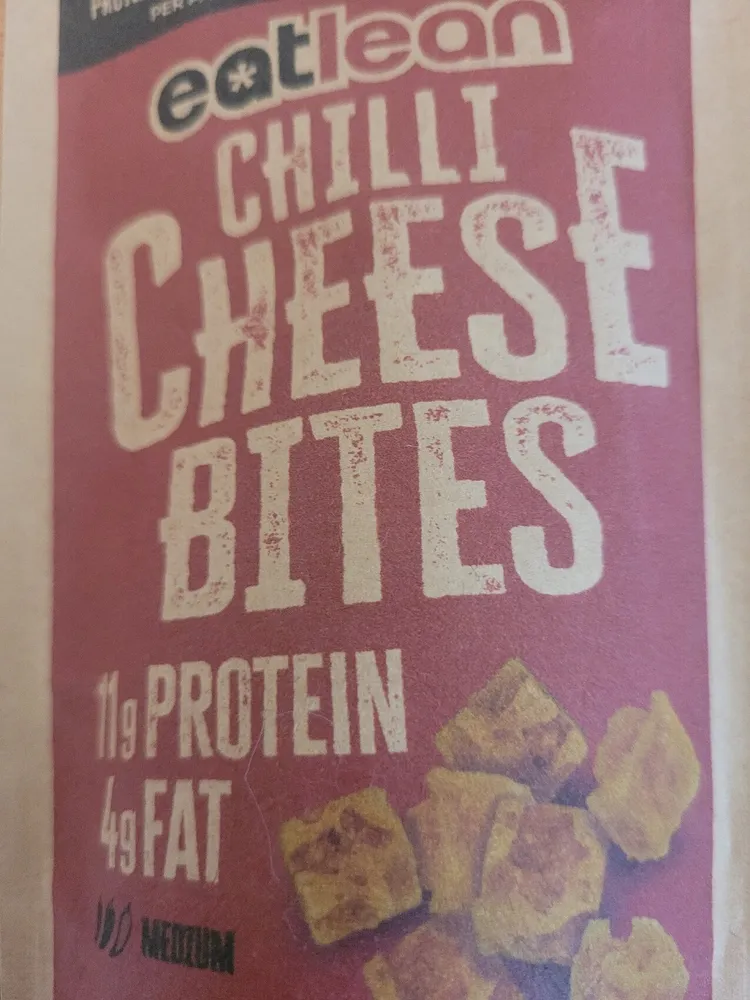 Eatlean Chilli Cheese Bites