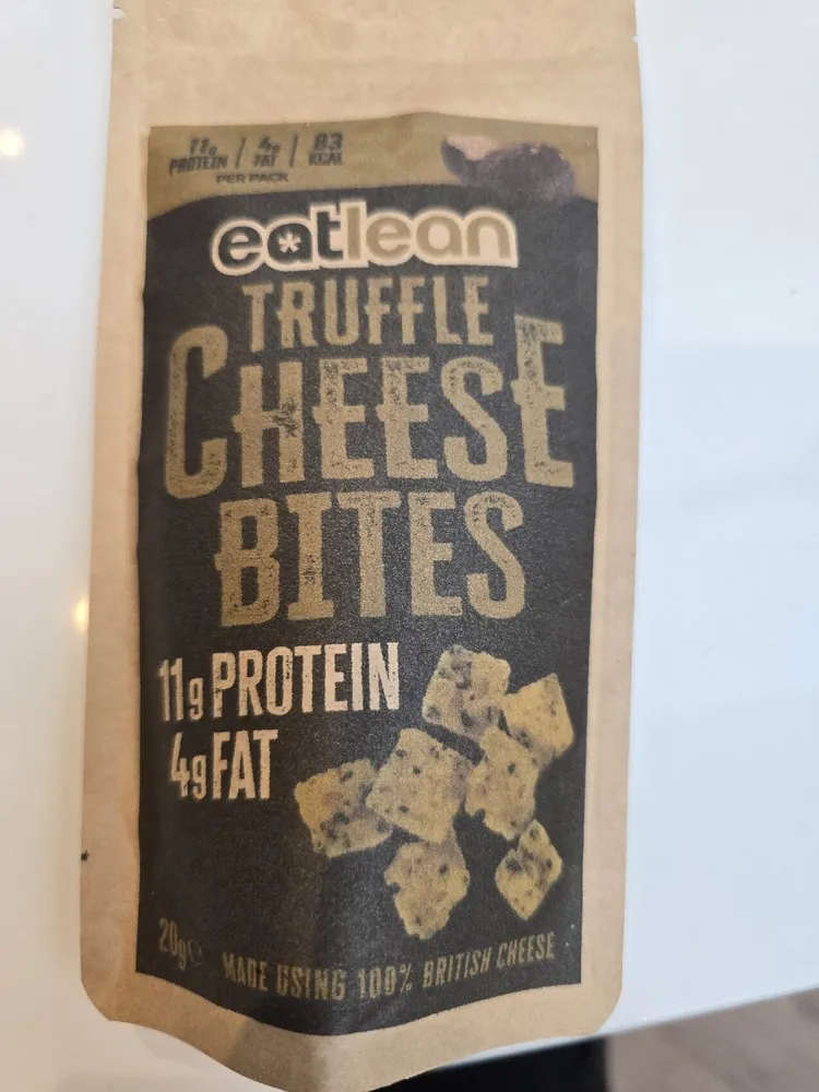 Truffle Cheese Bites