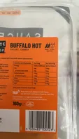 Buffalo Hot Chilli Cheese