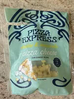 Cheddar And Mozzarella Pizza Cheese