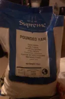 Pounded Yam