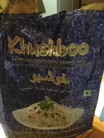 Riz Basmati