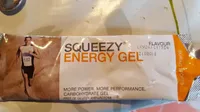 Squeezy Energy gel