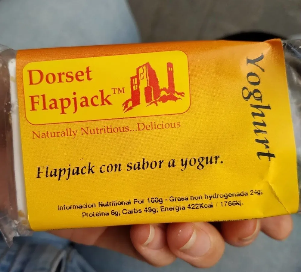 Flapjack