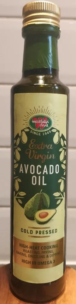 Extra Virgin Avocado Oil