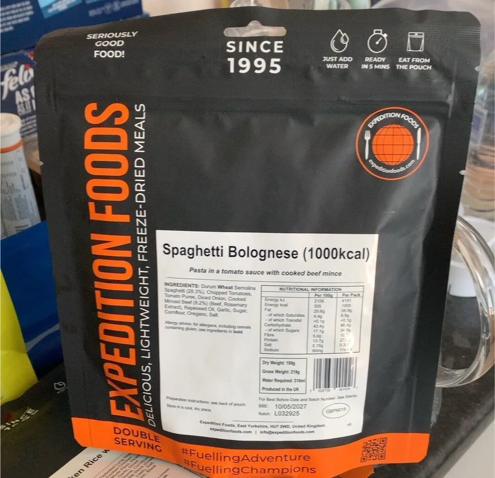 Spaghetti Bolognese