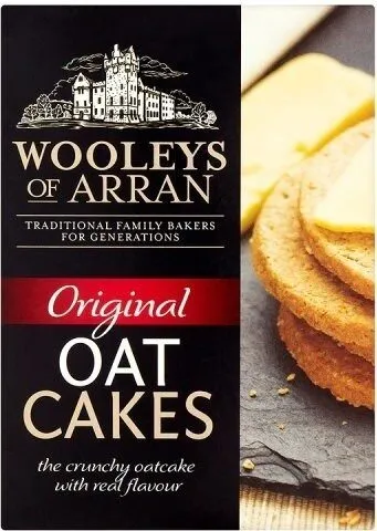 Original Oatcakes