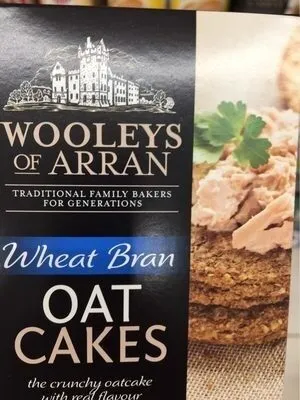 Oat cakes