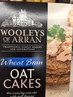 Oat cakes