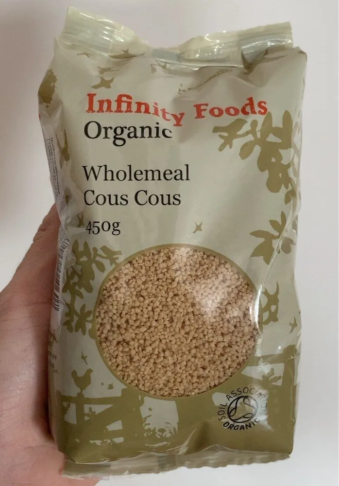 Wholemeal Cous Cous