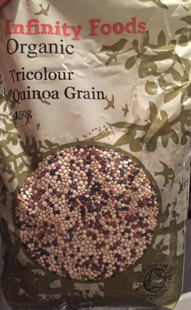 Tricolour Quinoa Grain
