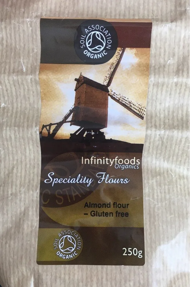 Almond flour