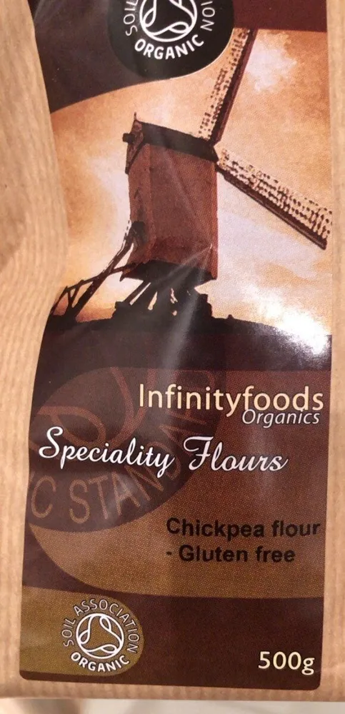 Chickpea Flour