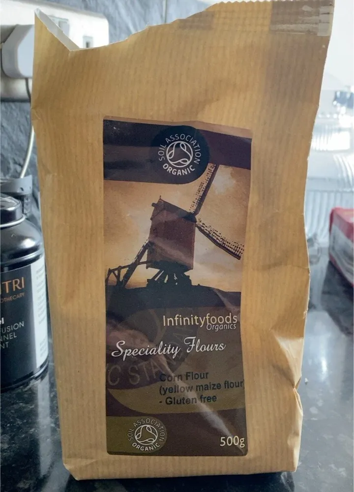Corn flour