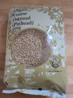 Organic Coarse Oatmeal (Pinhead)