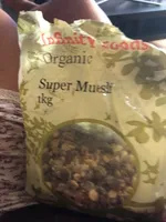 Super muesli