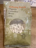 Organic cannellini beans