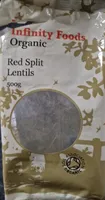 Red Split Lentils