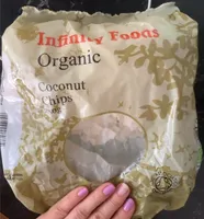 Organic Coconut Chips