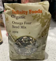 Organic four seed mix Organic