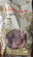Organic figs