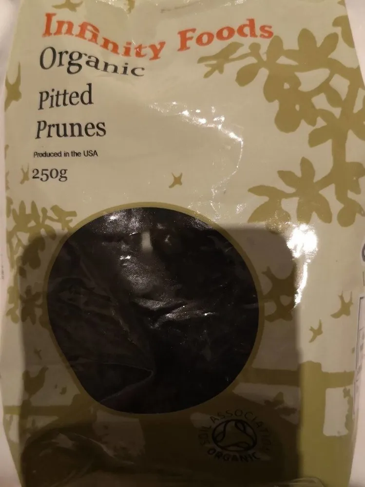 Pitted Prunes