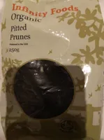 Pitted Prunes