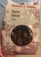 Sayer Dates