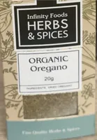 Organic Oregano