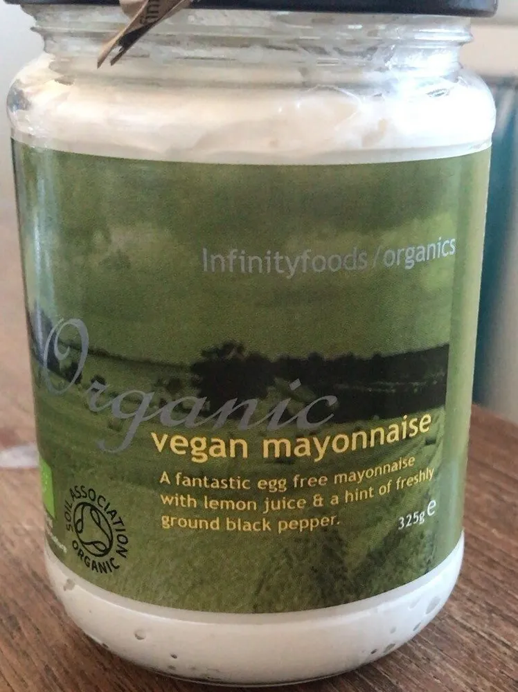 Vegan Mayonnaise