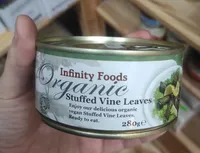 Stuffed Vine Leaves