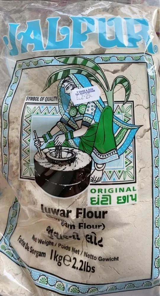 Juwar flour