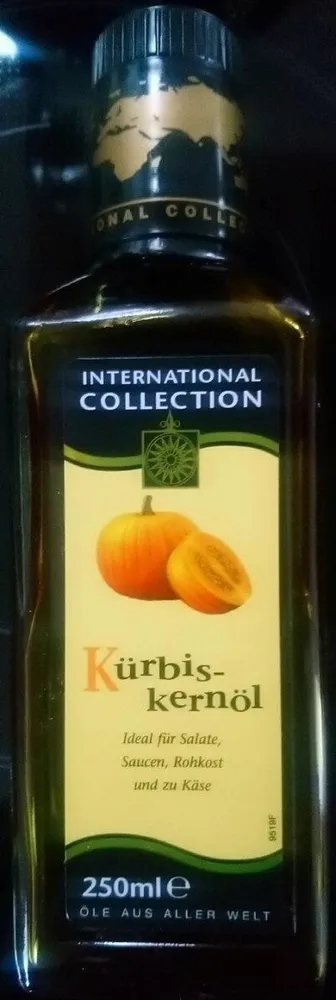 Kürbiskernöl