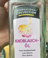 Knoblauchöl
