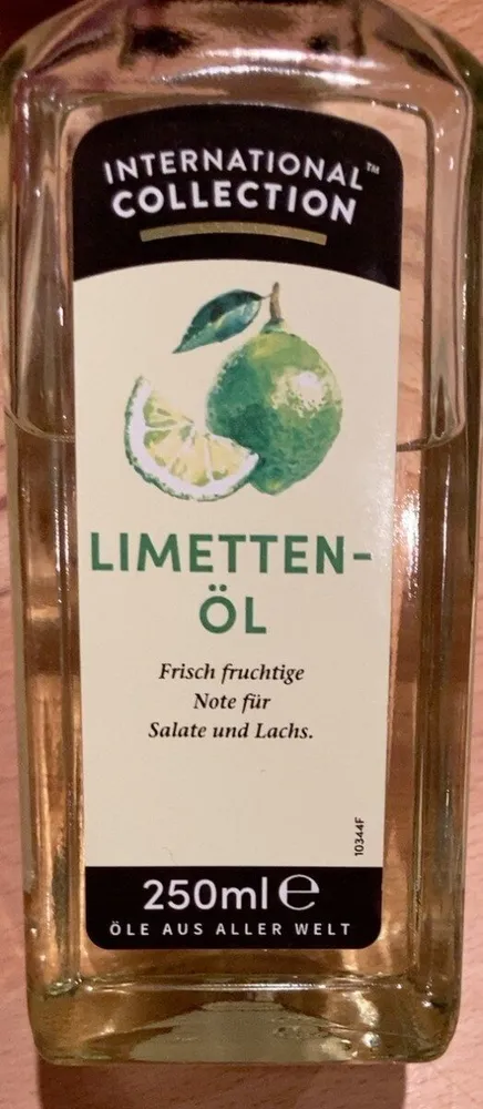 Limettenöl